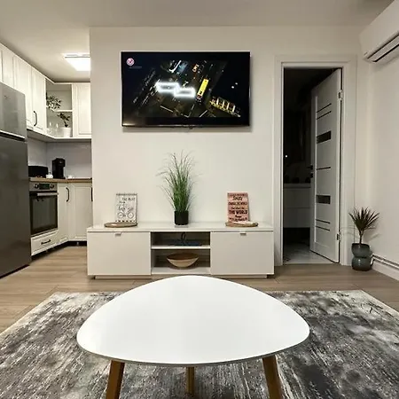 Bogdan'S Ultracentral Residence 1 Timisoara Exterior photo