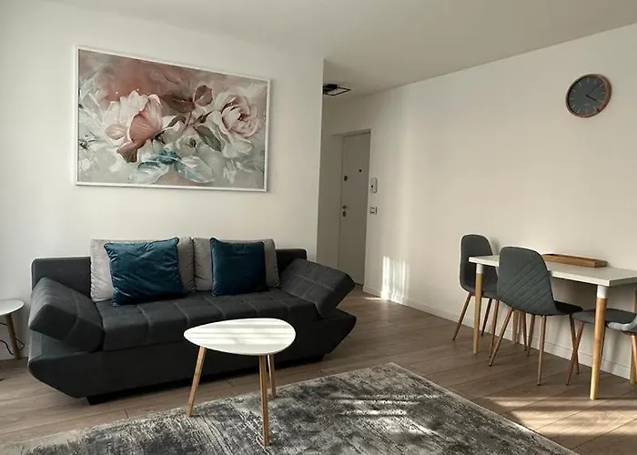 Bogdan\'S Ultracentral Residence 1